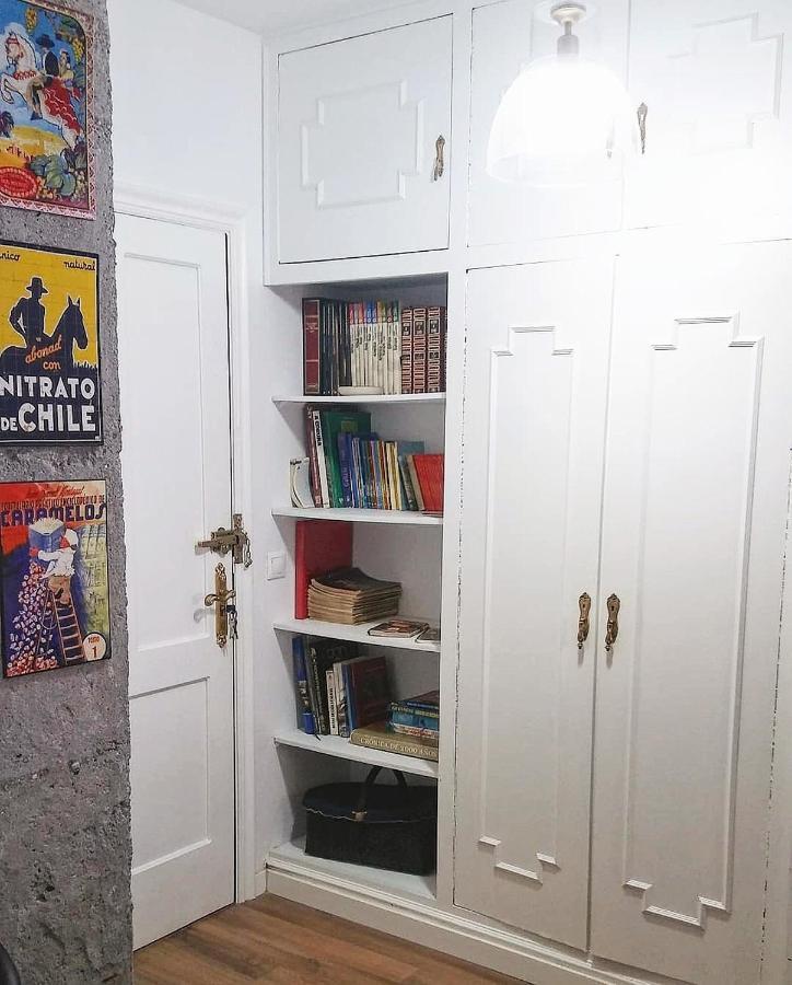 Apartamento boutique A casa de Lola Boiro Extérieur photo