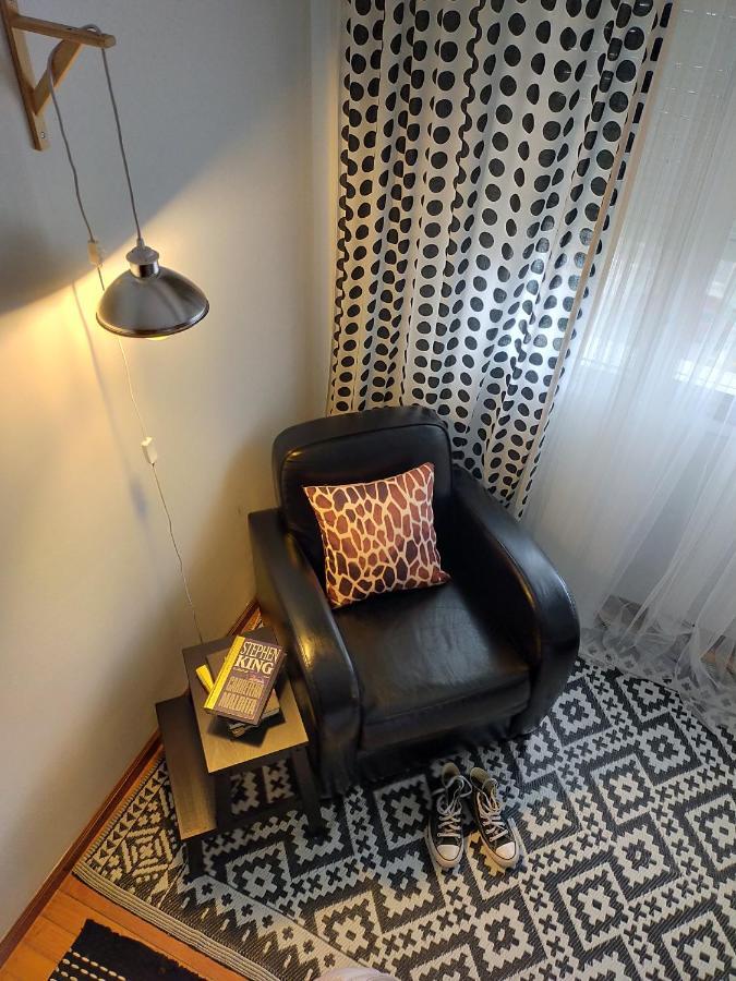 Apartamento boutique A casa de Lola Boiro Extérieur photo