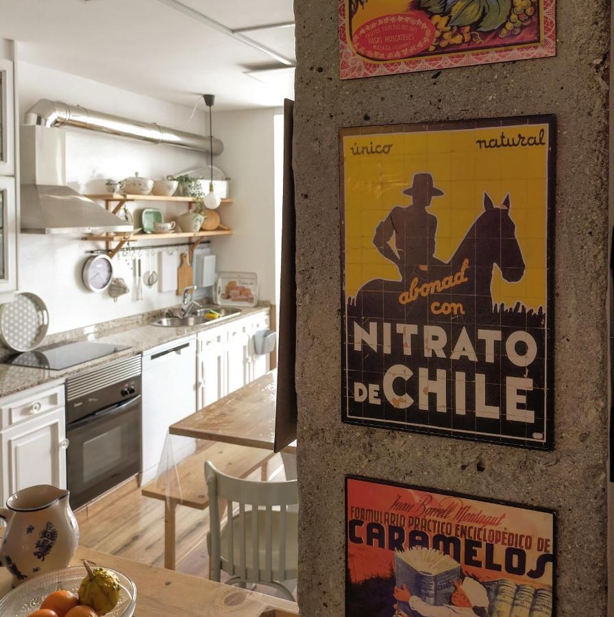 Apartamento boutique A casa de Lola Boiro Extérieur photo