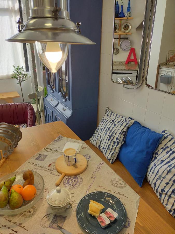 Apartamento boutique A casa de Lola Boiro Extérieur photo