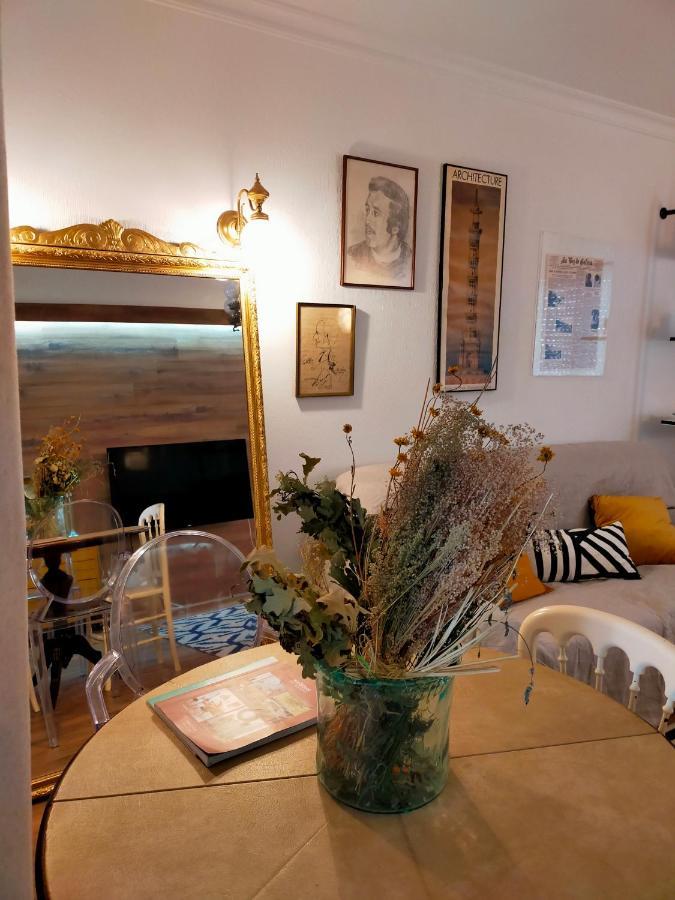 Apartamento boutique A casa de Lola Boiro Extérieur photo