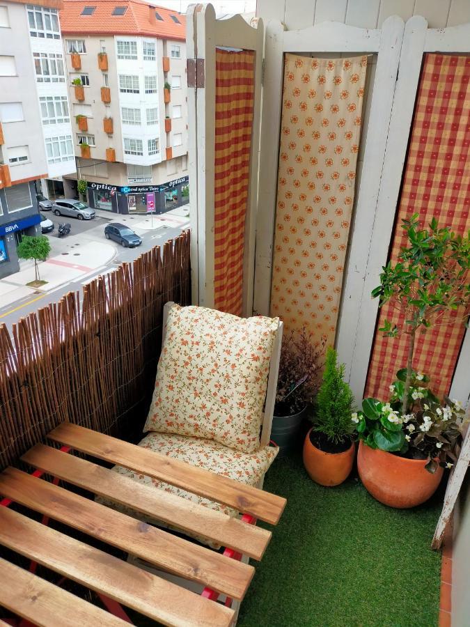 Apartamento boutique A casa de Lola Boiro Extérieur photo