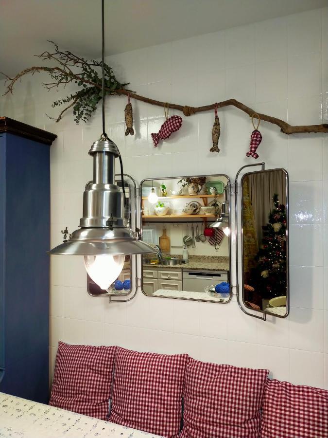 Apartamento boutique A casa de Lola Boiro Extérieur photo