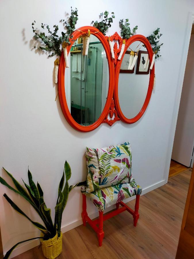 Apartamento boutique A casa de Lola Boiro Extérieur photo