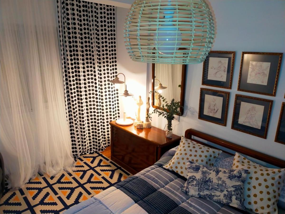 Apartamento boutique A casa de Lola Boiro Extérieur photo