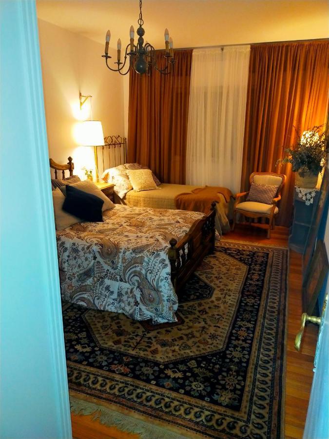 Apartamento boutique A casa de Lola Boiro Extérieur photo