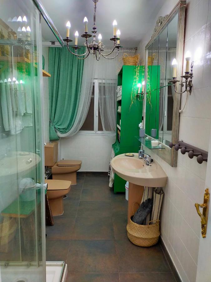 Apartamento boutique A casa de Lola Boiro Extérieur photo