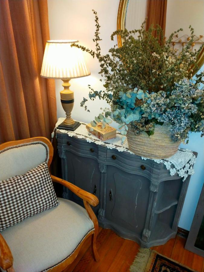 Apartamento boutique A casa de Lola Boiro Extérieur photo
