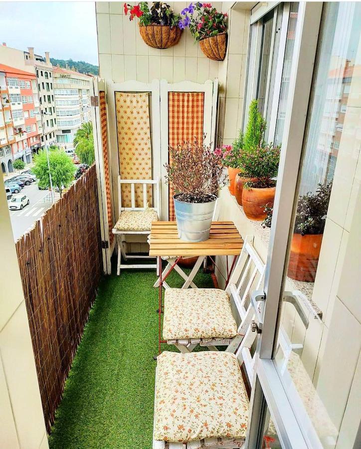 Apartamento boutique A casa de Lola Boiro Extérieur photo