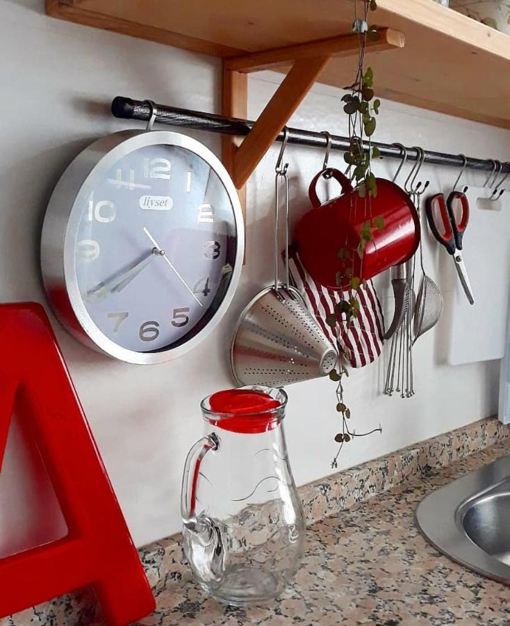 Apartamento boutique A casa de Lola Boiro Extérieur photo