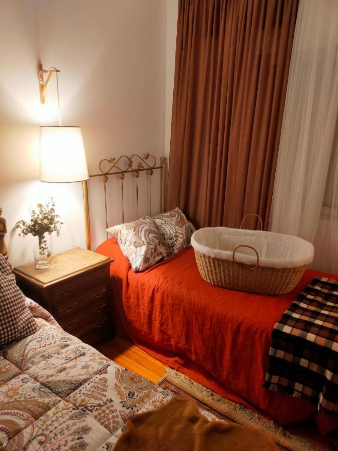 Apartamento boutique A casa de Lola Boiro Extérieur photo