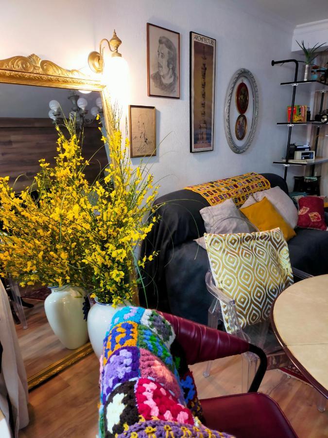 Apartamento boutique A casa de Lola Boiro Extérieur photo